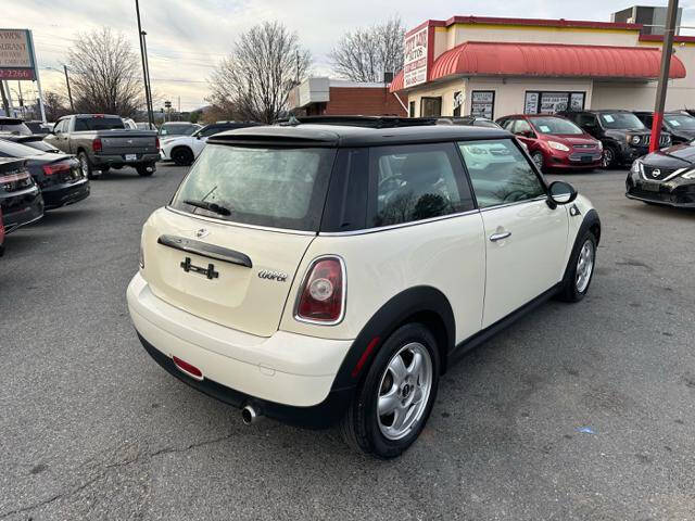2009 MINI Cooper