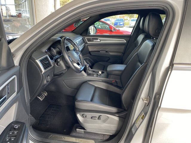 2021 Volkswagen Atlas Cross Sport V6 SE R-Line 4Motion