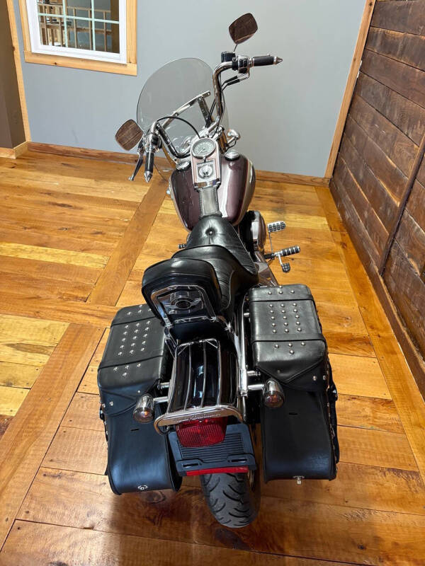 1998 Harley-Davidson Wide Glide