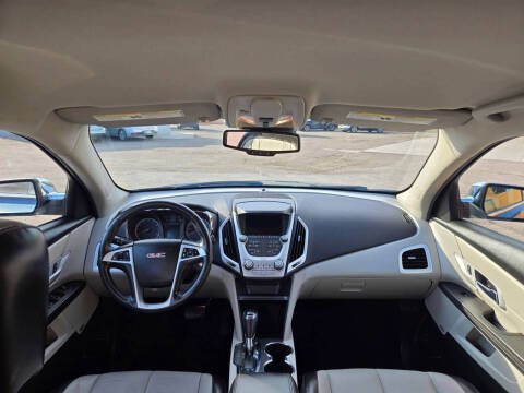 2016 GMC Terrain SLT