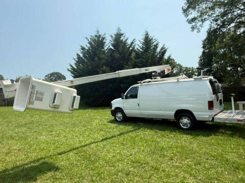 2011 Ford E-Series E-350 SD