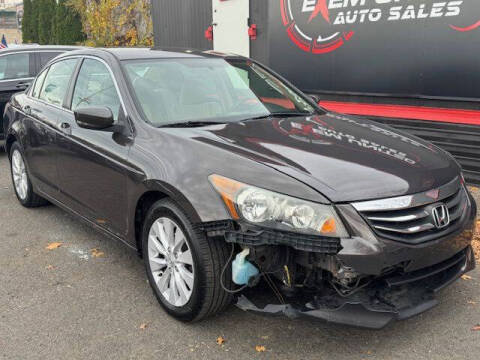 2012 Honda Accord LX