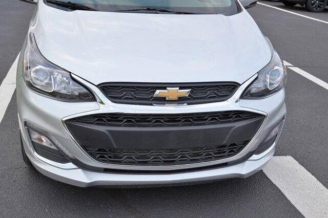 2021 Chevrolet Spark 1LT photo 12