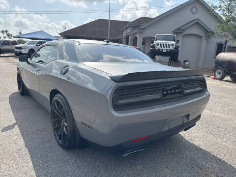2018 Dodge Challenger T/A 392