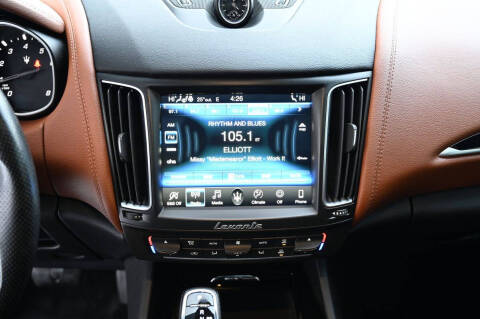 2020 Maserati Levante