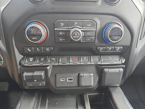 2023 Chevrolet Silverado 3500HD