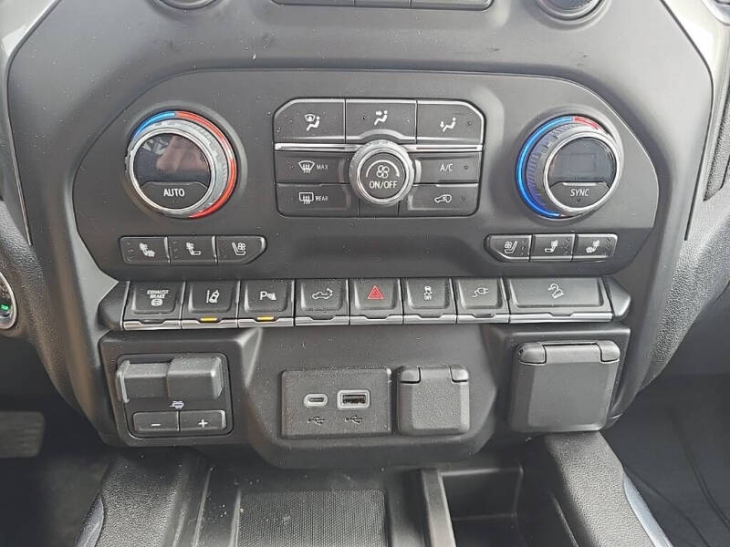 2023 Chevrolet Silverado 3500HD