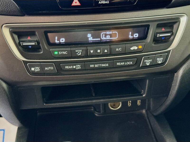 2017 Honda Pilot EX