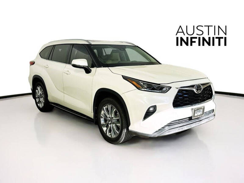 2020 Toyota Highlander Limited