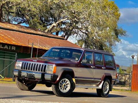 1987 Jeep Cherokee for sale at OVE Car Trader Corp in Tampa FL