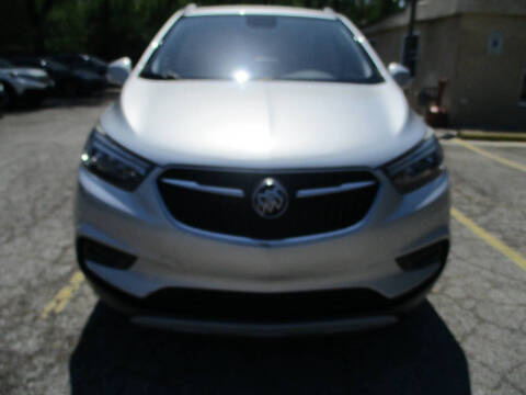 2019 Buick Encore Preferred