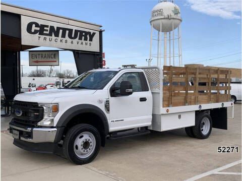2022 Ford F-450 Super Duty