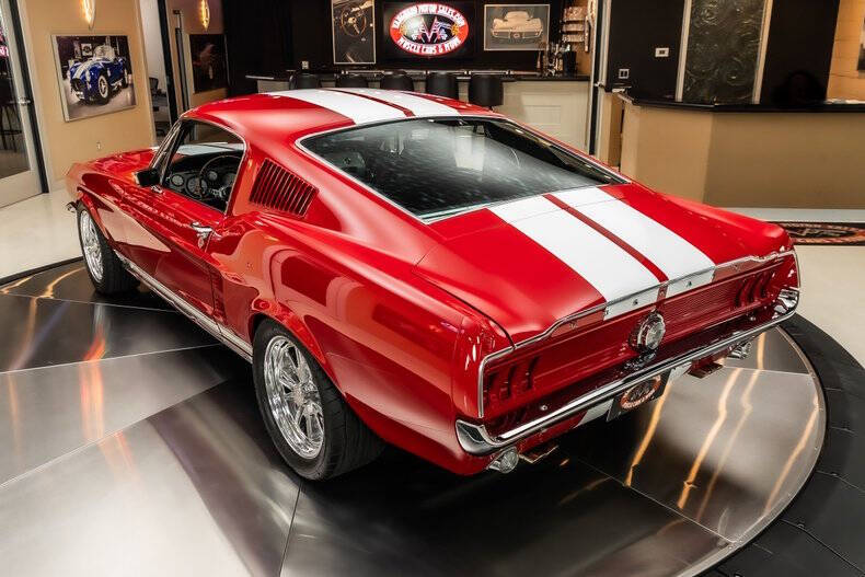 1967 Ford Mustang