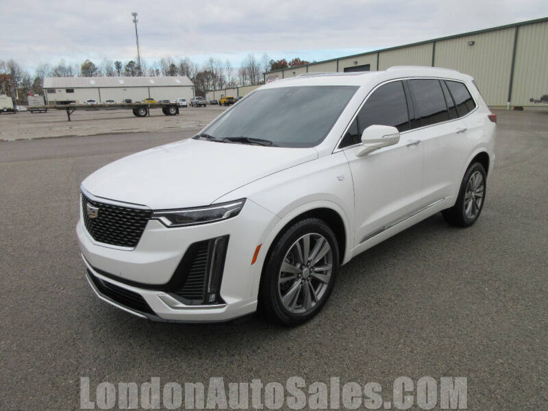 2021 Cadillac XT6 for sale at London Auto Sales LLC in London KY