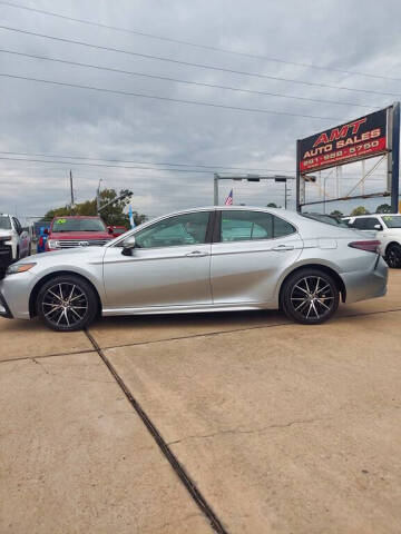 2023 Toyota Camry SE Nightshade