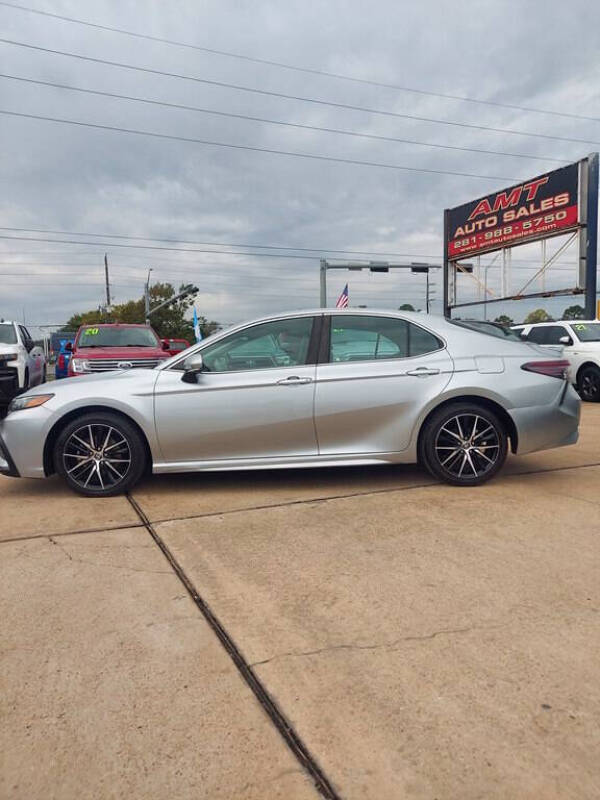 2023 Toyota Camry SE Nightshade
