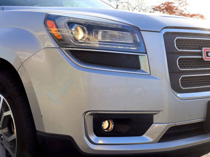 2016 GMC Acadia SLT-1