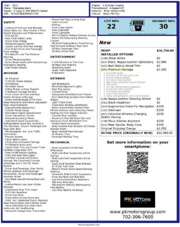 2021 Mercedes-Benz E-Class E 350 4MATIC