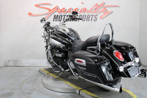 2008 Triumph Rocket III Touring ABS