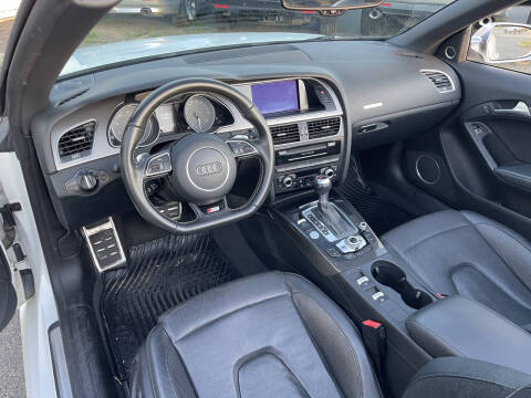 2013 Audi S5 3.0T quattro Premium Plus