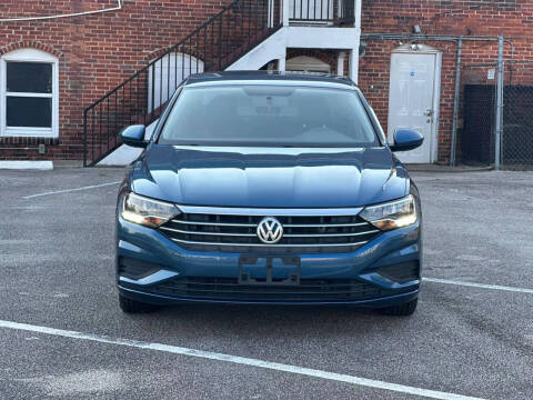 2021 Volkswagen Jetta