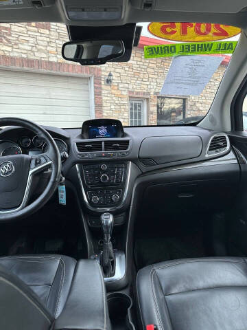 2015 Buick Encore Premium