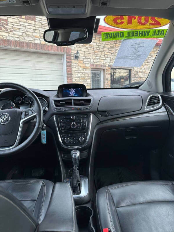 2015 Buick Encore Premium