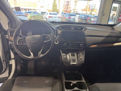 2020 Honda CR-V Hybrid EX