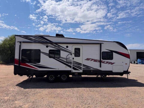 2018 Forest River Stealth