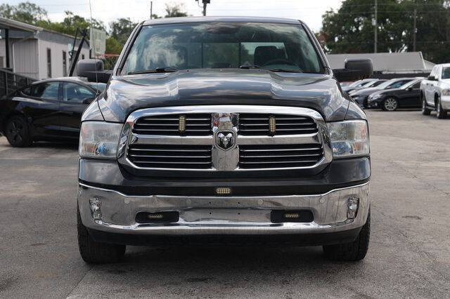 2017 RAM 1500