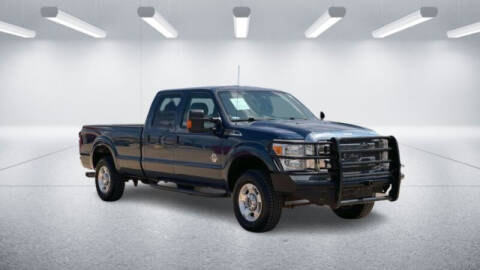 2015 Ford F-250 Super Duty for sale at Premier Foreign Domestic Cars in Houston TX