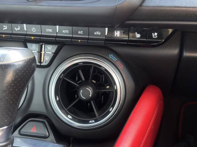 2021 Chevrolet Camaro SS