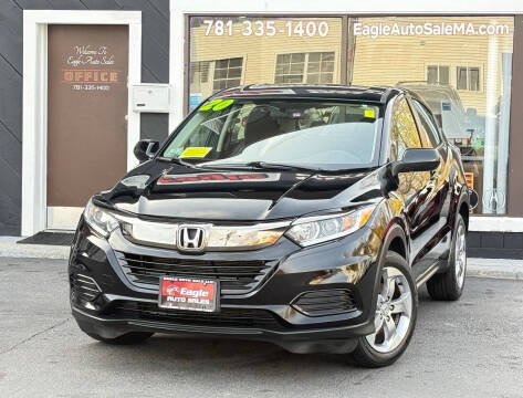 2020 Honda HR-V LX