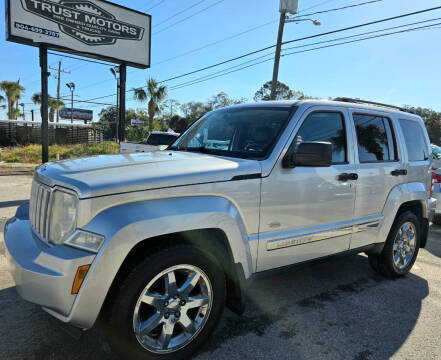 2012 Jeep Liberty for sale at Trust Motors in Jacksonville FL