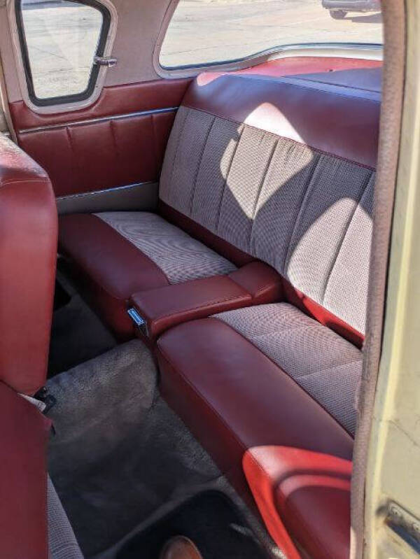 1955 Studebaker Champion
