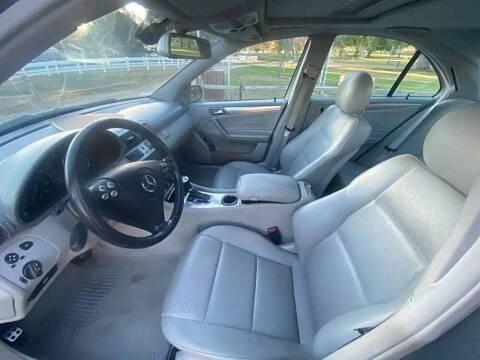 2005 Mercedes-Benz C-Class C 230 Kompressor