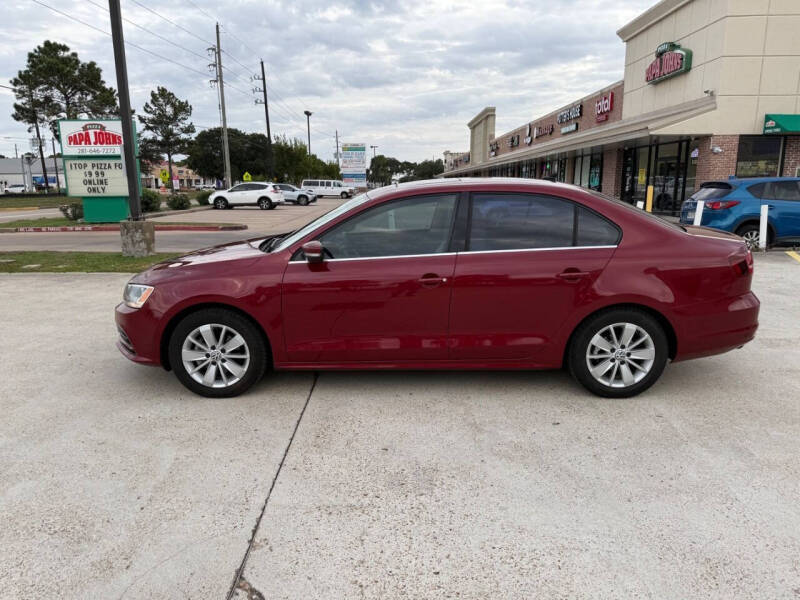 2016 Volkswagen Jetta 1.4T SE