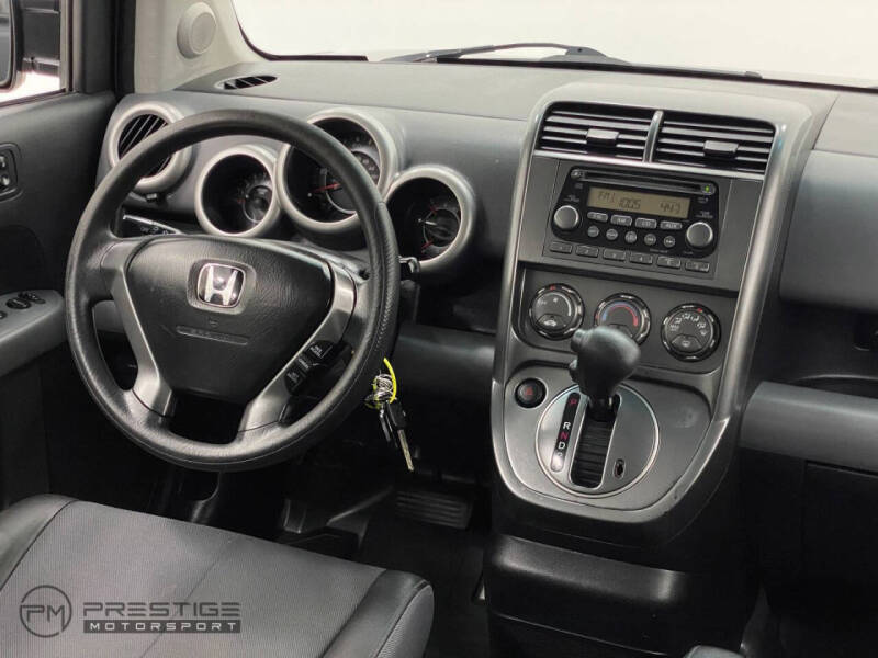 2003 Honda Element EX