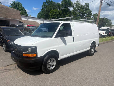2017 Chevrolet Express 3500