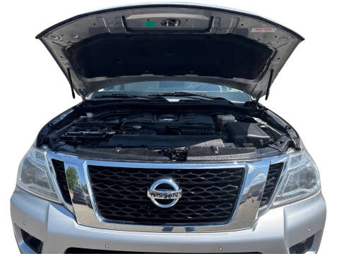 2018 Nissan Armada