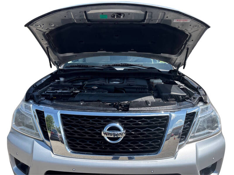 2018 Nissan Armada