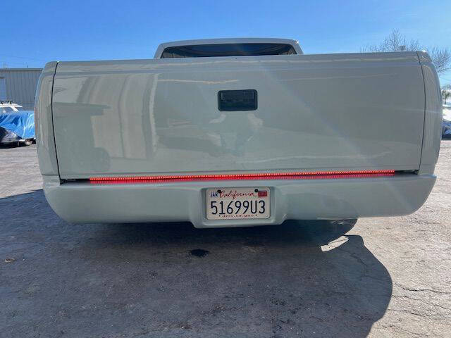 1992 Chevrolet C/K 1500 Series