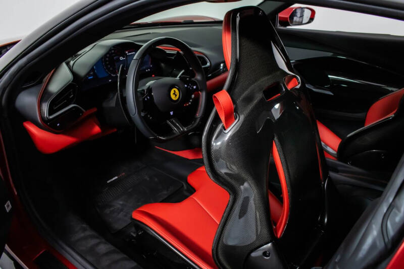 2023 Ferrari 296 GTB