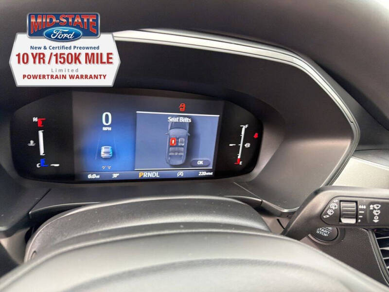 2026 Ford Escape Active