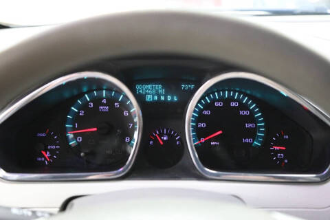 2012 Chevrolet Traverse LS