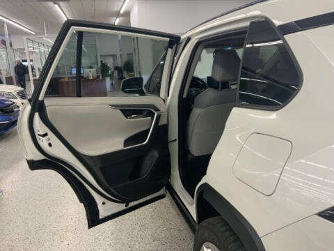 2020 Toyota RAV4 Limited