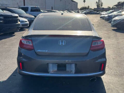 2013 Honda Accord EX-L