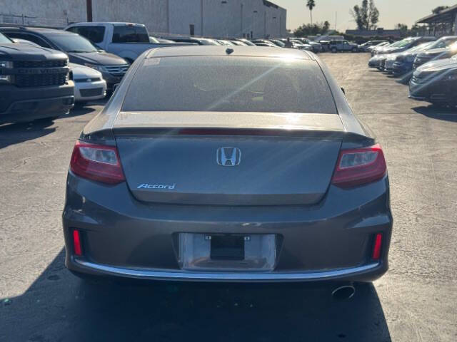 2013 Honda Accord EX-L