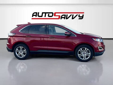 2016 Ford Edge Titanium