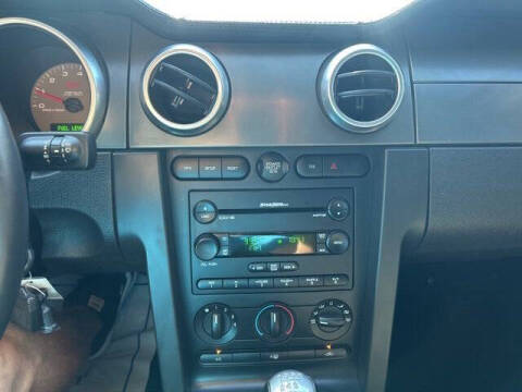 2007 Ford Shelby GT500